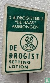 D.A.Drogisterij ''De Haas'' Amerongen