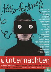 Winternacht - writers unlimited internationaal literatuurfestival