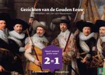 Gezichten van de Gouden Eeuw