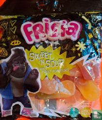 Sweet & Sour with fruit flavours
