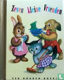 Zeven kleine vrienden 