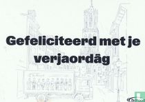 Bidfood Utrecht/Nieuwegein "Gefeliciteerd met je verjaordâg"
