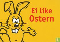 Das Futterhaus "Ei like Ostern"