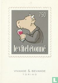 le vitel étonné, Torino