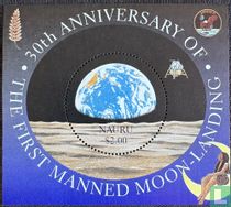 30 Jahre Mondlandung