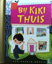 Bij Kiki thuis