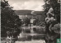 Kassel, Park von Schloß Wilhelmshöhe