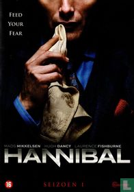 Hannibal: Seizoen 1