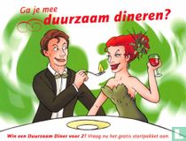 Ga je mee duurzaam dineren?
