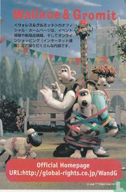 Wallace & Gromit