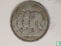 Vietnam 20 Su 1953 kaufen