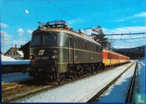 ÖBB, elektrische Schnellzuglokomotive 1018.005-7 for sale