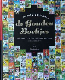 Ik hou zo van… de gouden boekjes