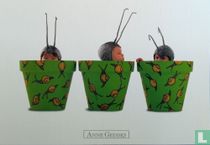 Anne Geddes: Snail Pots #1 for sale