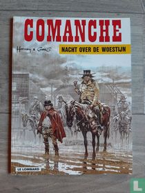 Nacht over de woestijn acheter
