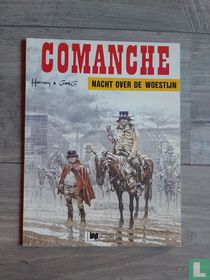 Nacht over de woestijn acheter