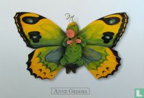 Anne Geddes: Anthony as a Butterfly for sale