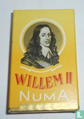 Willem II Numa