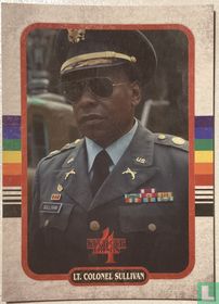 Lt. Colonel Sullivan