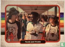 Nerds and Freaks