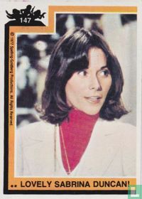 Lovely Sabrina Duncan!
