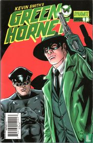 Green Hornet Annual 1