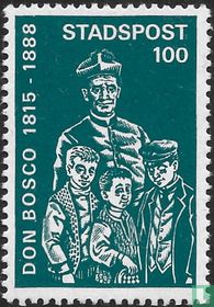 Don Bosco and Children