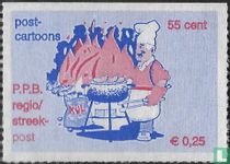 Barbecue Chef