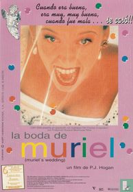 la boda de muriel