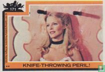 Knife Throwing Peril!