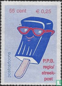 Ice Cream with Glasses