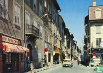 Barcelonnette, La Rue Manuel