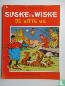 De witte uil kopen