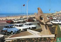 ST Jean de Monts, La Plage
