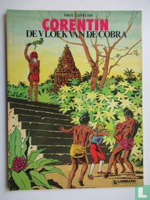 De vloek van de cobra kopen