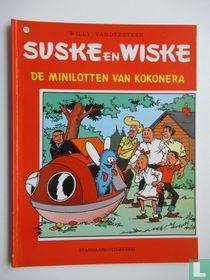 De minilotten van Kokonera kopen