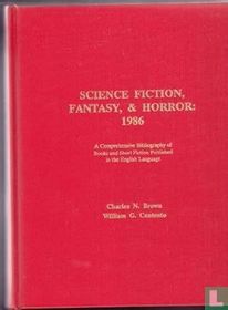 Science Fiction, Fantasy, & Horror: 1986 acheter