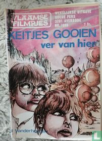 Keitjes gooien + Ver van hier kaufen