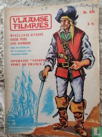 Operatie "Vesting Port de France" kaufen