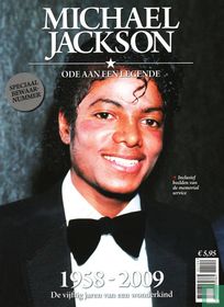 Michael Jackson kopen