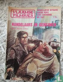 Handelaars in geheimen kaufen