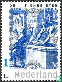 Le fondeur d'étain