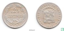 Venezuela 12½ centimos 1946 acheter