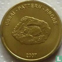 Roemenië 50 europ ceros 2007