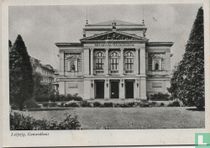 Leipzig, Gewandhaus