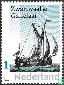 Zwartwaalse gaffelaar