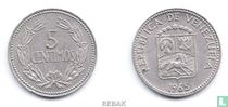 Venezuela 5 centimos 1965 acheter