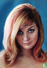 Blonde vrouw