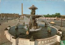 Paris, La Place de la Concorde