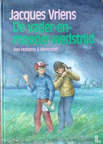 De vader-en-moeder-wedstrijd 